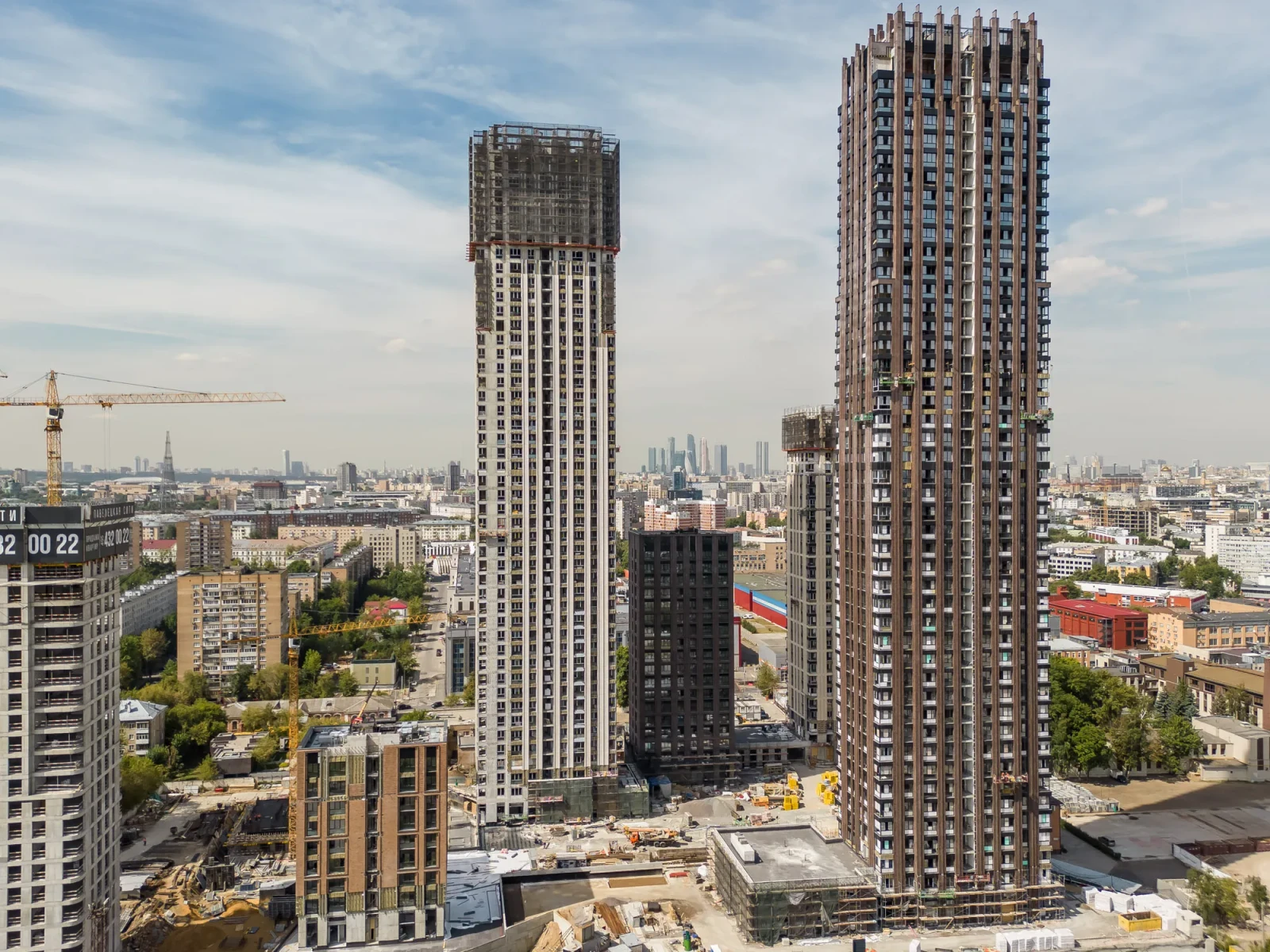 Level Павелецкая Сити: официальный фотоотчёт, Август 2022