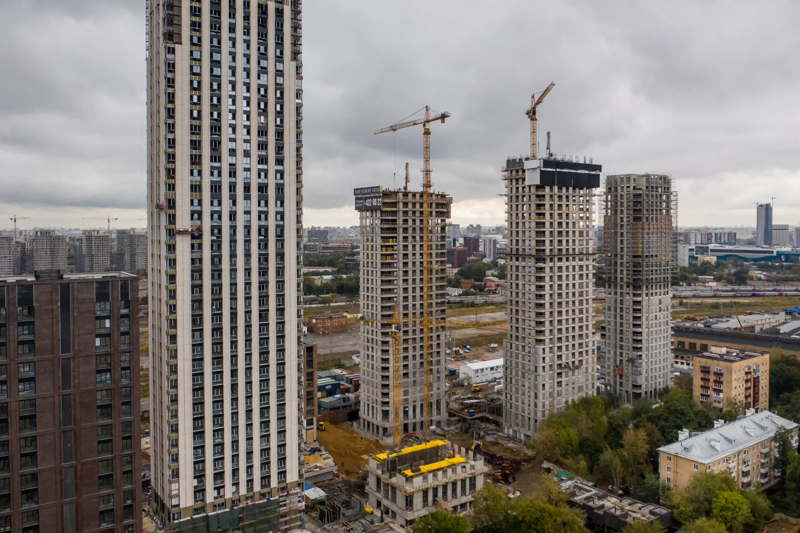 Level Павелецкая Сити: официальный фотоотчёт, Сентябрь 2022
