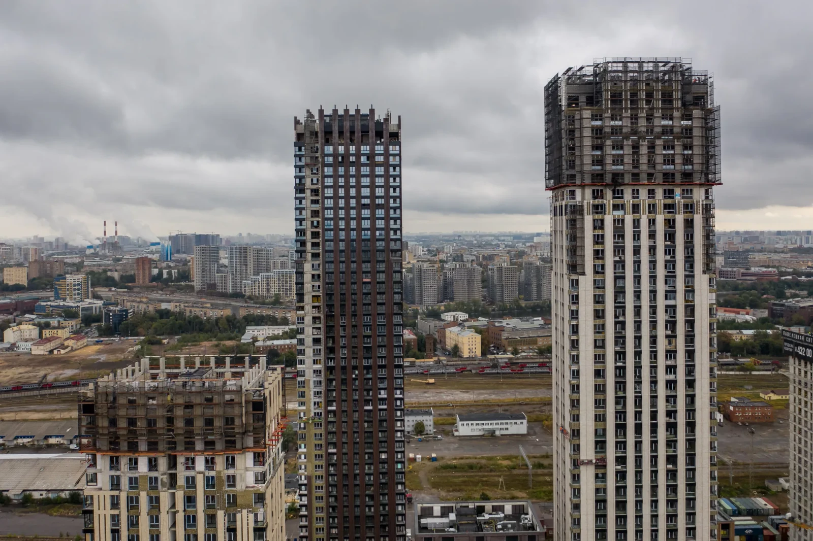 Level Павелецкая Сити: официальный фотоотчёт, Сентябрь 2022