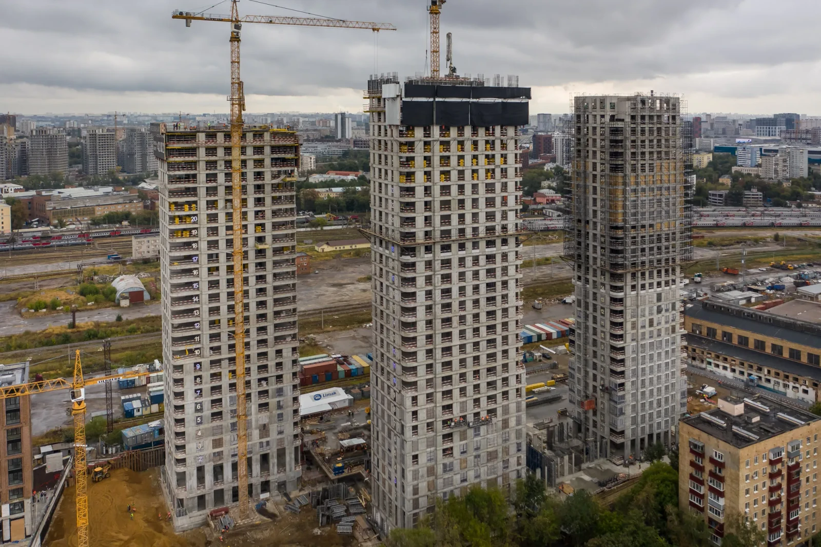 Level Павелецкая Сити: официальный фотоотчёт, Сентябрь 2022