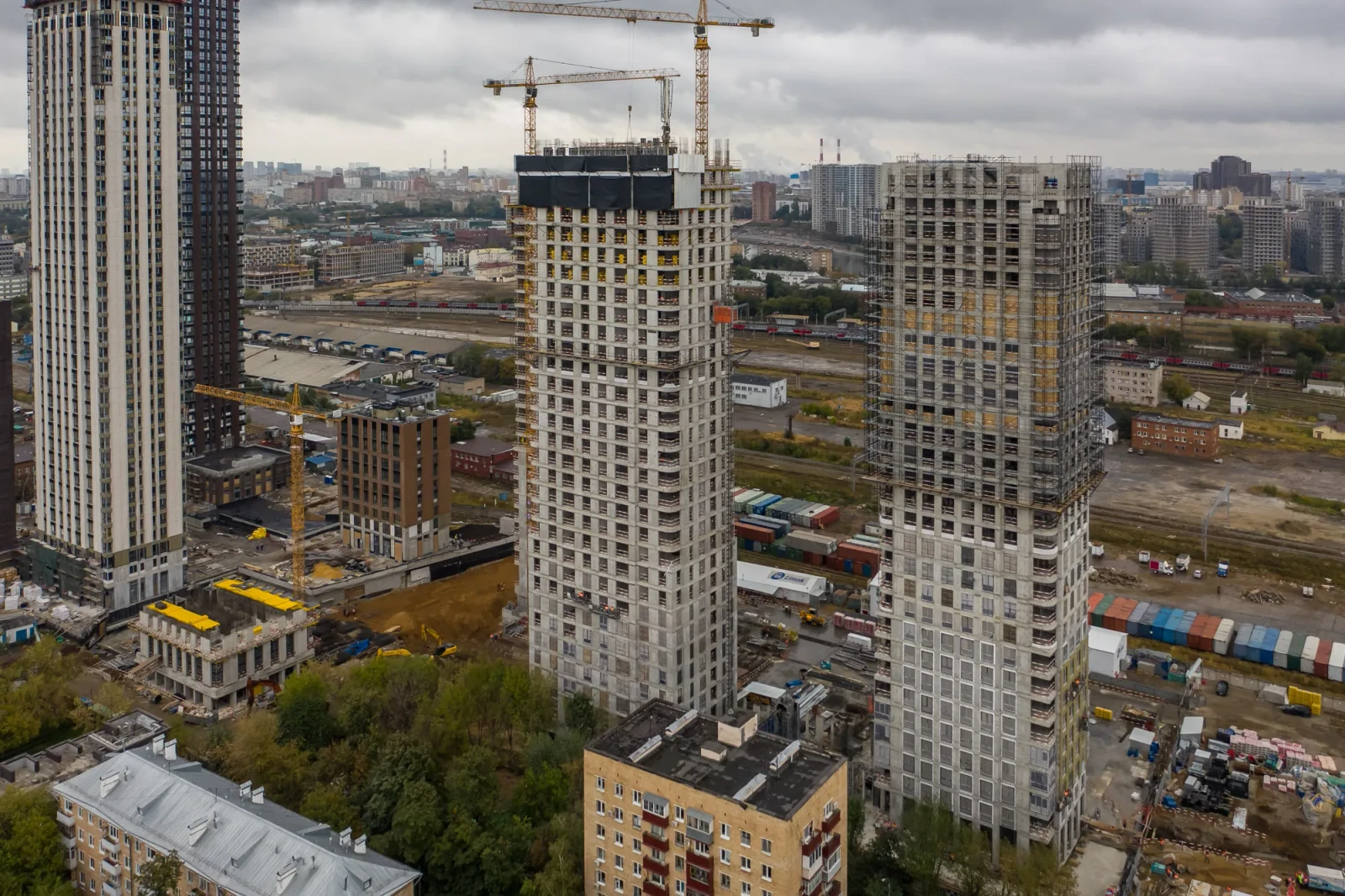 Level Павелецкая Сити: официальный фотоотчёт, Сентябрь 2022