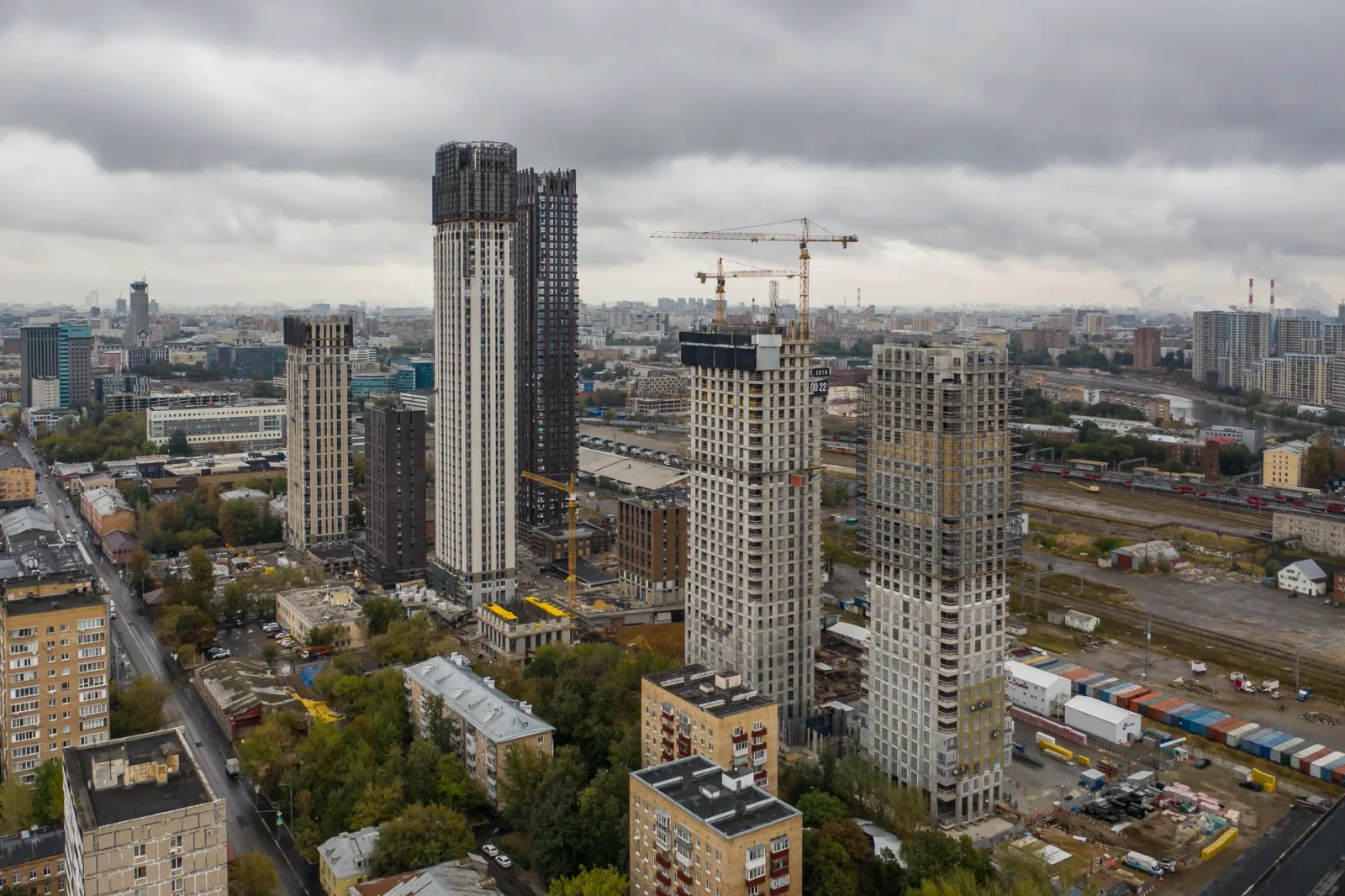 Level Павелецкая Сити: официальный фотоотчёт, Сентябрь 2022