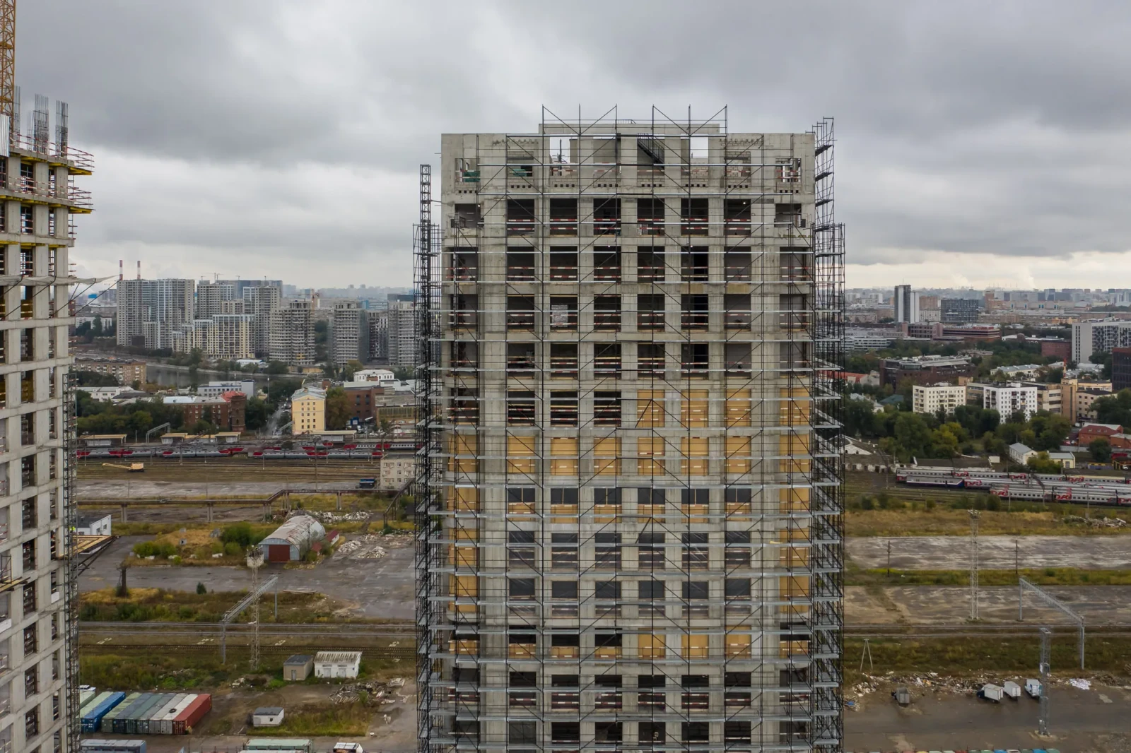 Level Павелецкая Сити: официальный фотоотчёт, Сентябрь 2022