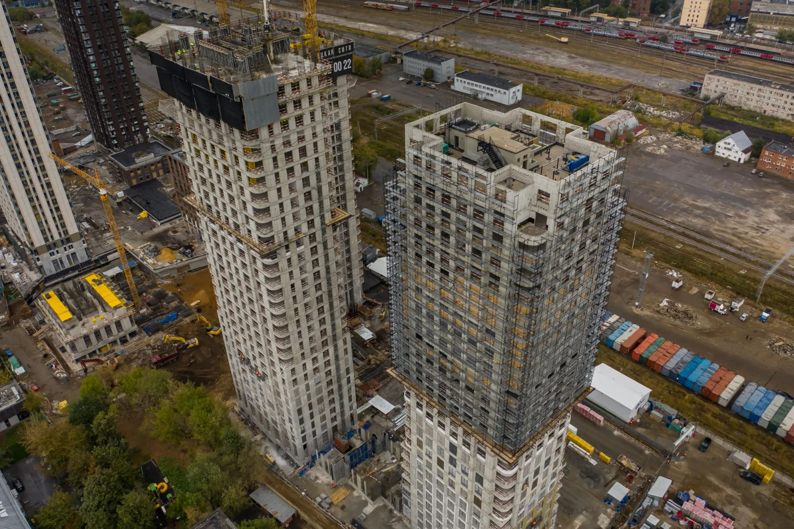 Level Павелецкая Сити: официальный фотоотчёт, Сентябрь 2022