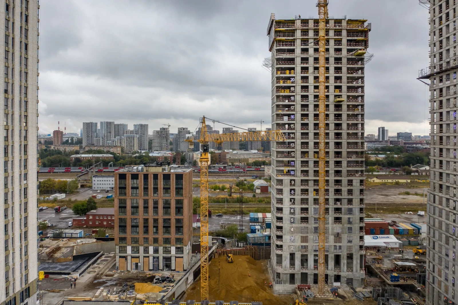 Level Павелецкая Сити: официальный фотоотчёт, Сентябрь 2022