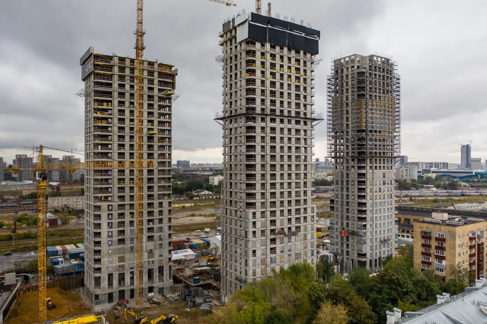Level Павелецкая Сити: официальный фотоотчёт, Сентябрь 2022