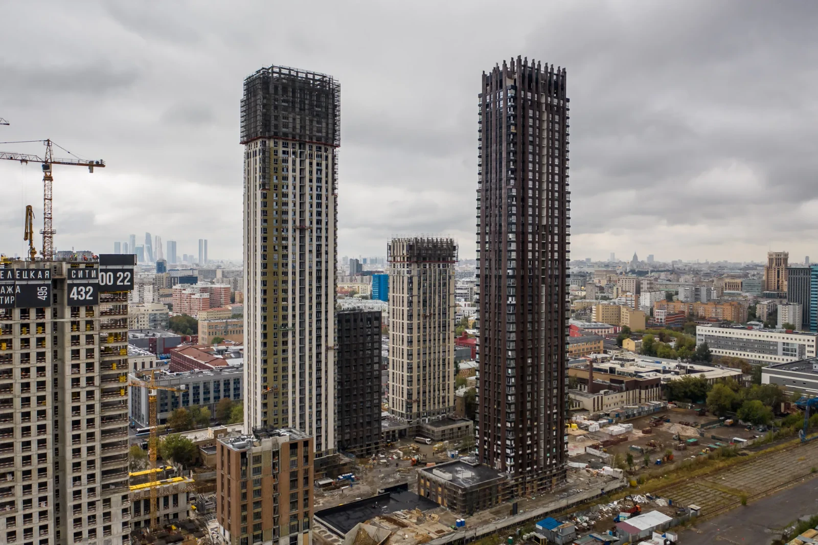 Level Павелецкая Сити: официальный фотоотчёт, Сентябрь 2022