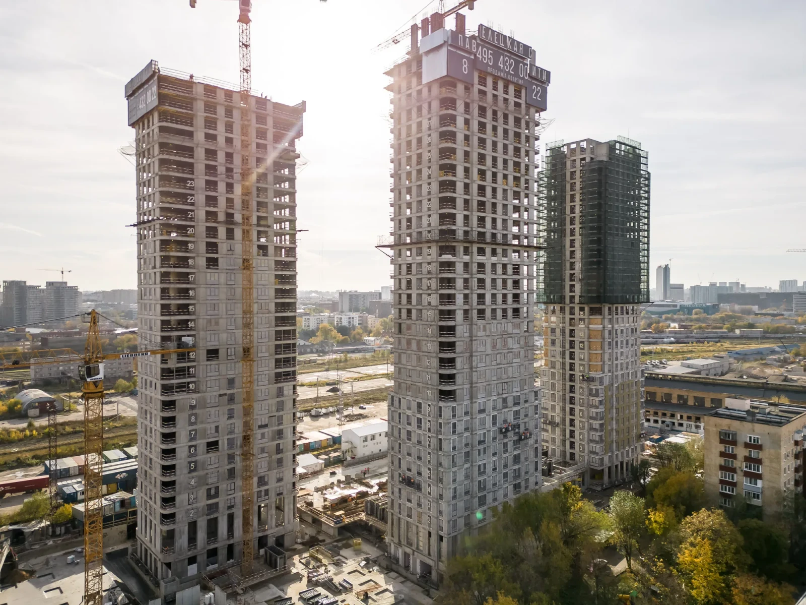 Level Павелецкая Сити: официальный фотоотчёт, Октябрь 2022