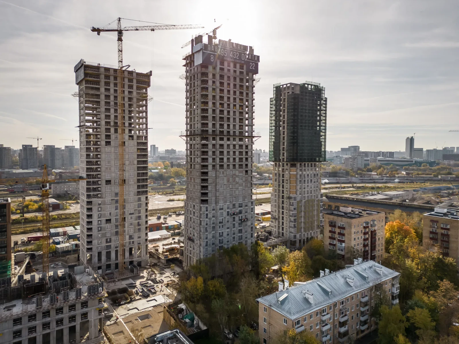 Level Павелецкая Сити: официальный фотоотчёт, Октябрь 2022