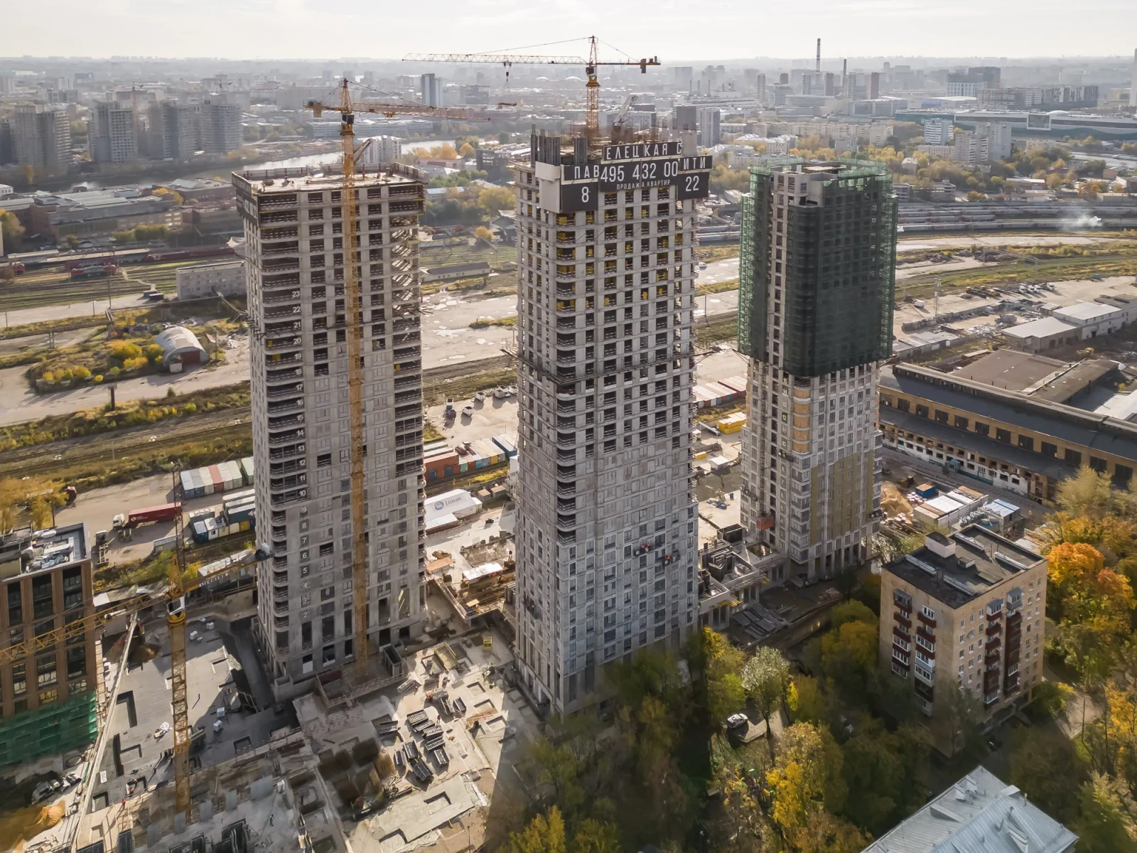Level Павелецкая Сити: официальный фотоотчёт, Октябрь 2022