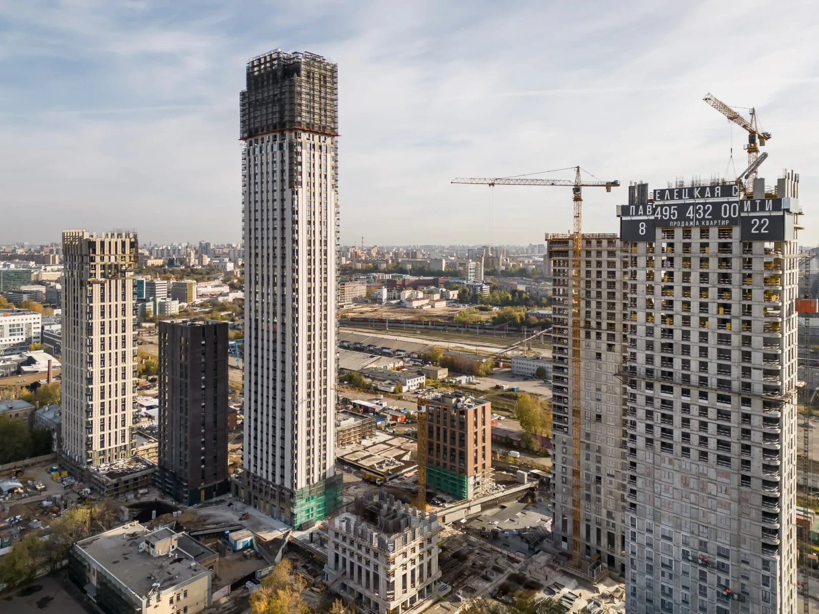 Level Павелецкая Сити: официальный фотоотчёт, Октябрь 2022