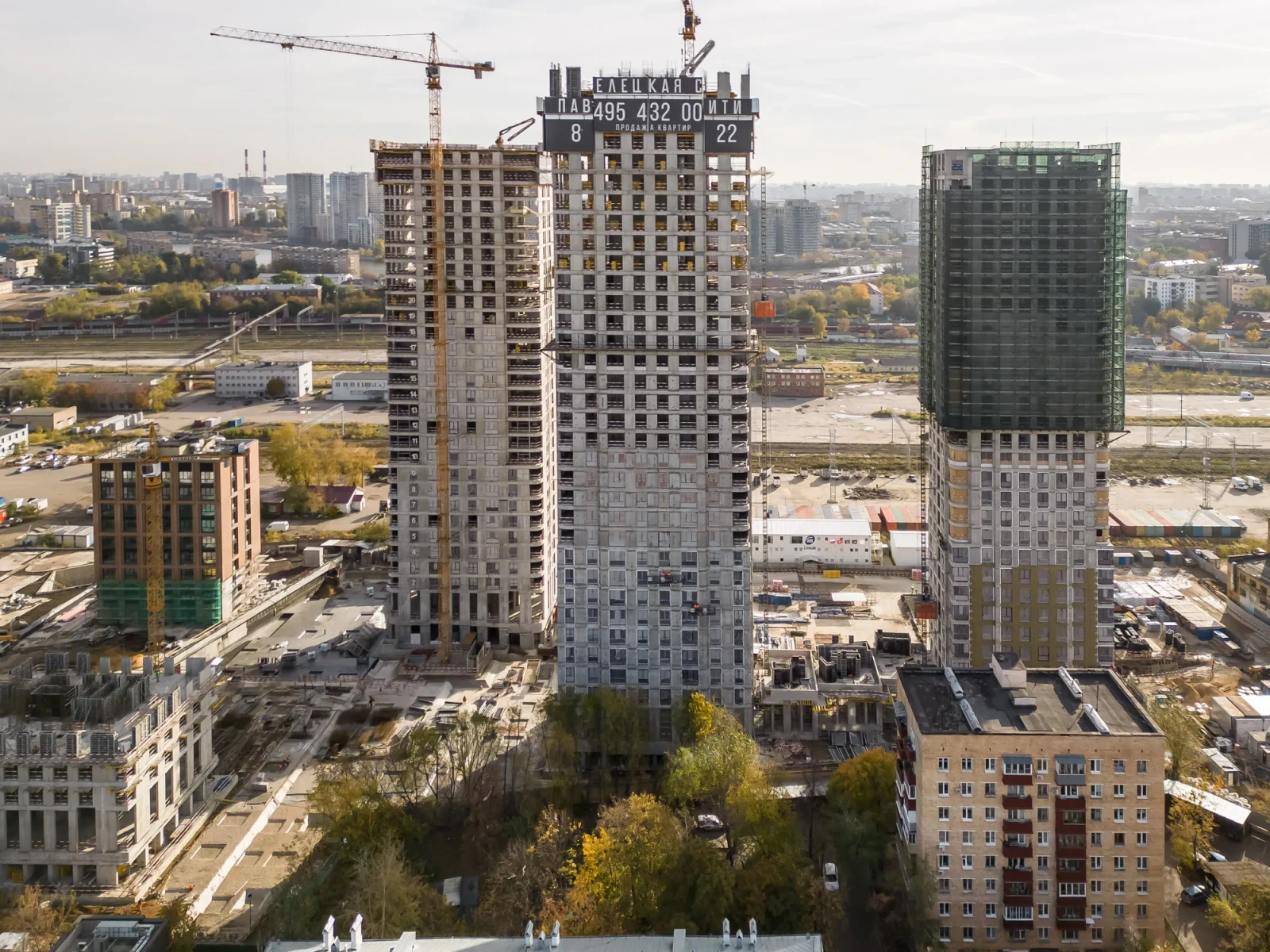 Level Павелецкая Сити: официальный фотоотчёт, Октябрь 2022