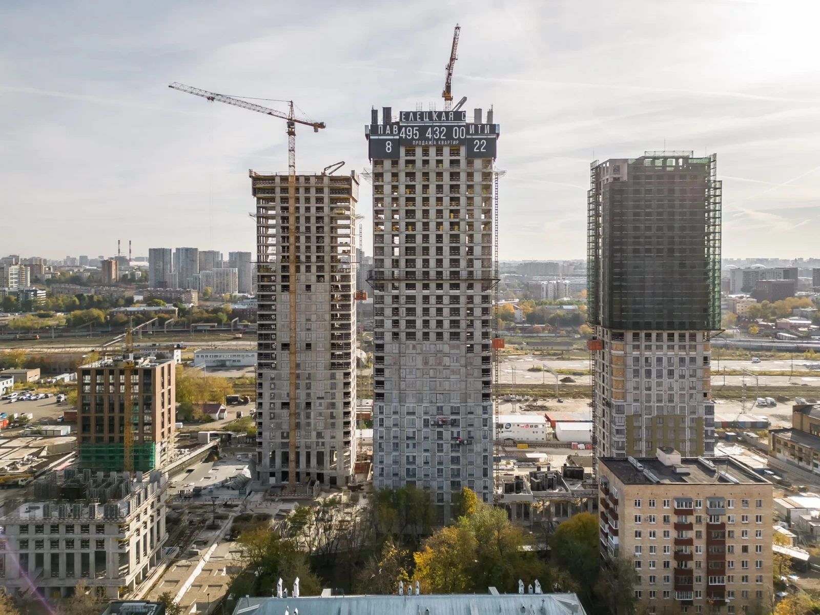 Level Павелецкая Сити: официальный фотоотчёт, Октябрь 2022