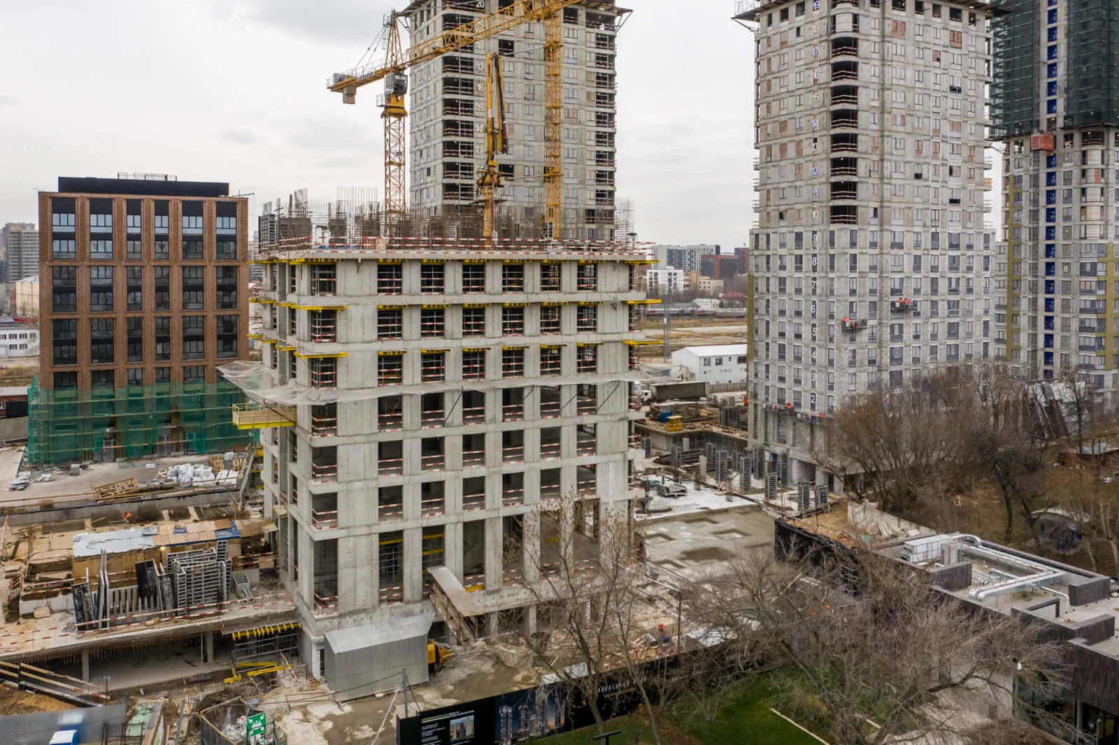 Level Павелецкая Сити: официальный фотоотчёт, Ноябрь 2022