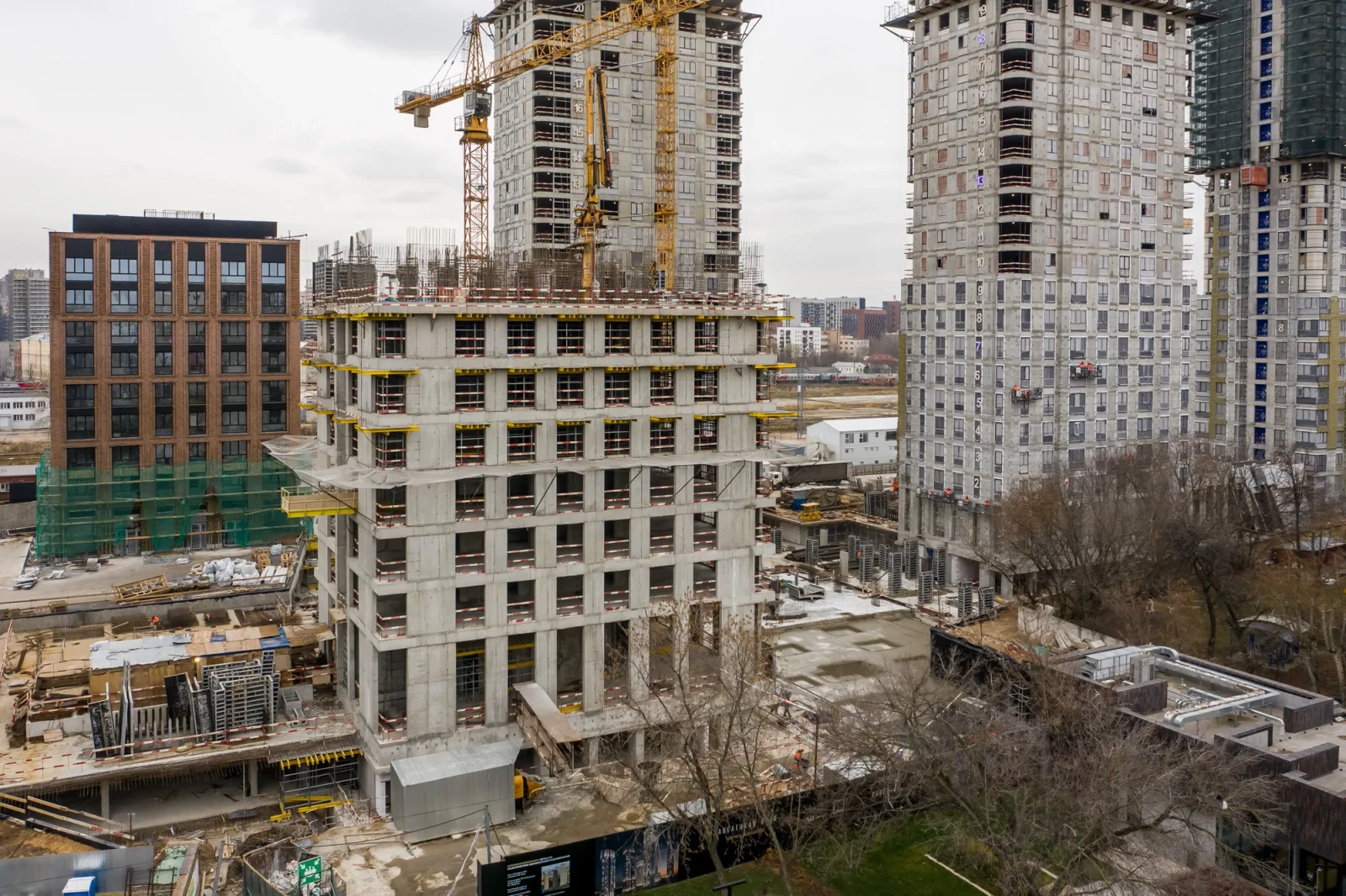 Level Павелецкая Сити: официальный фотоотчёт, Ноябрь 2022