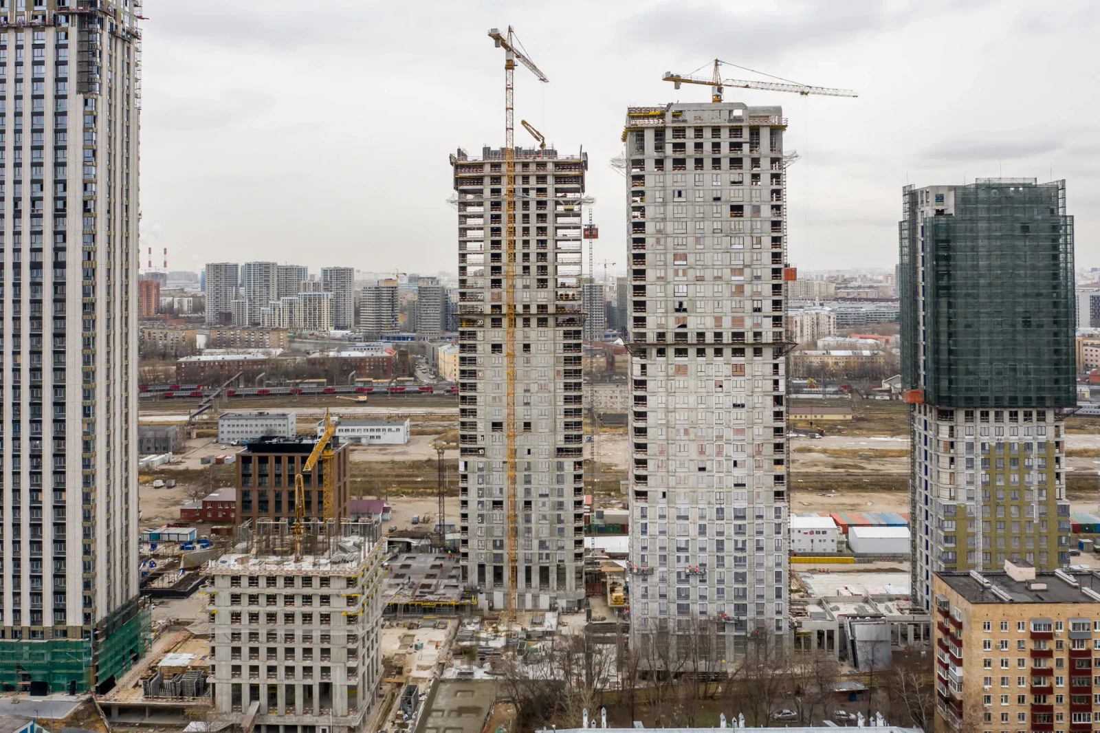 Level Павелецкая Сити: официальный фотоотчёт, Ноябрь 2022