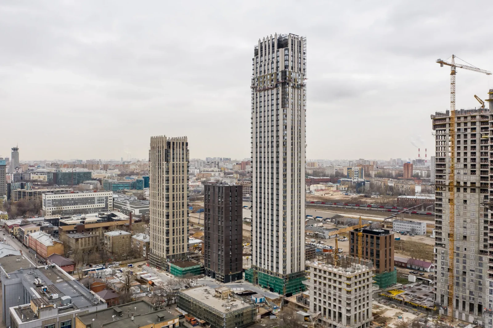 Level Павелецкая Сити: официальный фотоотчёт, Ноябрь 2022