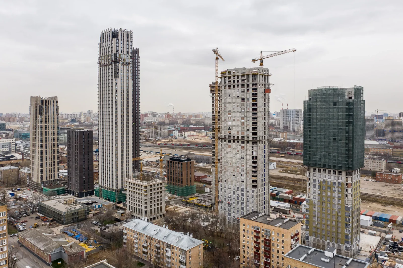 Level Павелецкая Сити: официальный фотоотчёт, Ноябрь 2022