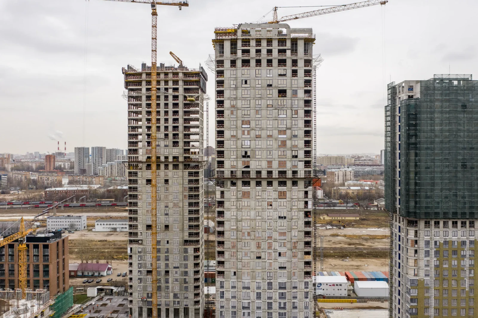 Level Павелецкая Сити: официальный фотоотчёт, Ноябрь 2022