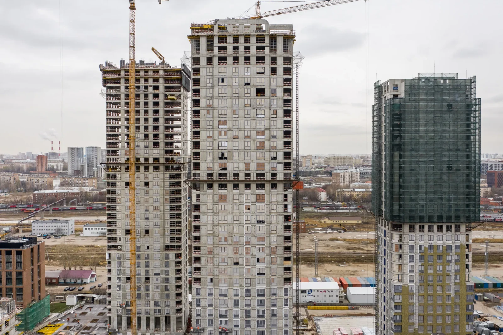 Level Павелецкая Сити: официальный фотоотчёт, Ноябрь 2022