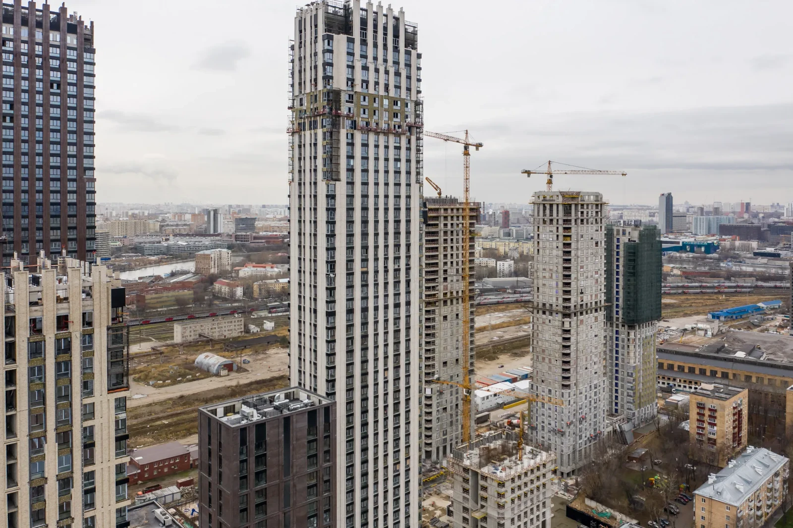 Level Павелецкая Сити: официальный фотоотчёт, Ноябрь 2022