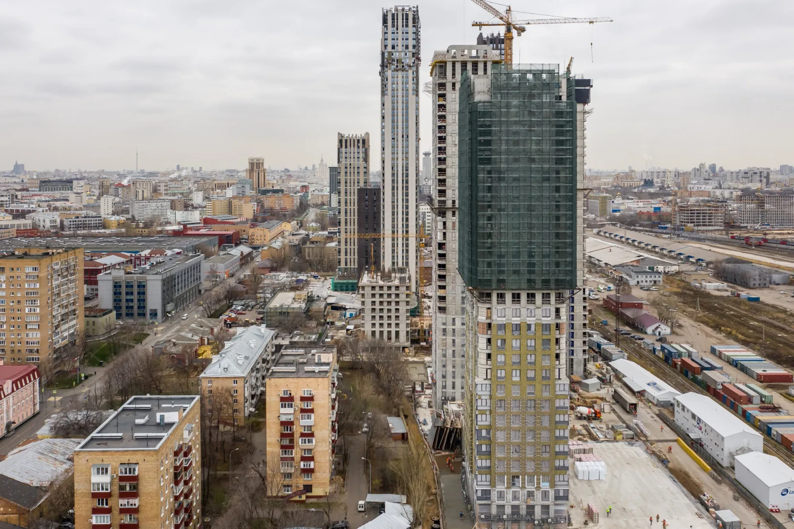 Level Павелецкая Сити: официальный фотоотчёт, Ноябрь 2022