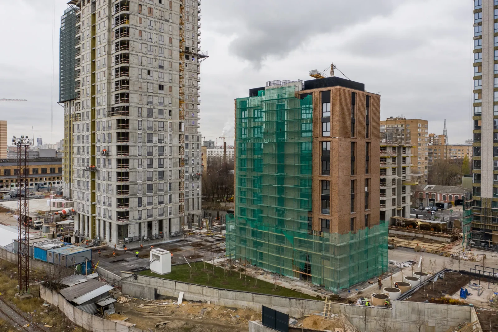 Level Павелецкая Сити: официальный фотоотчёт, Ноябрь 2022