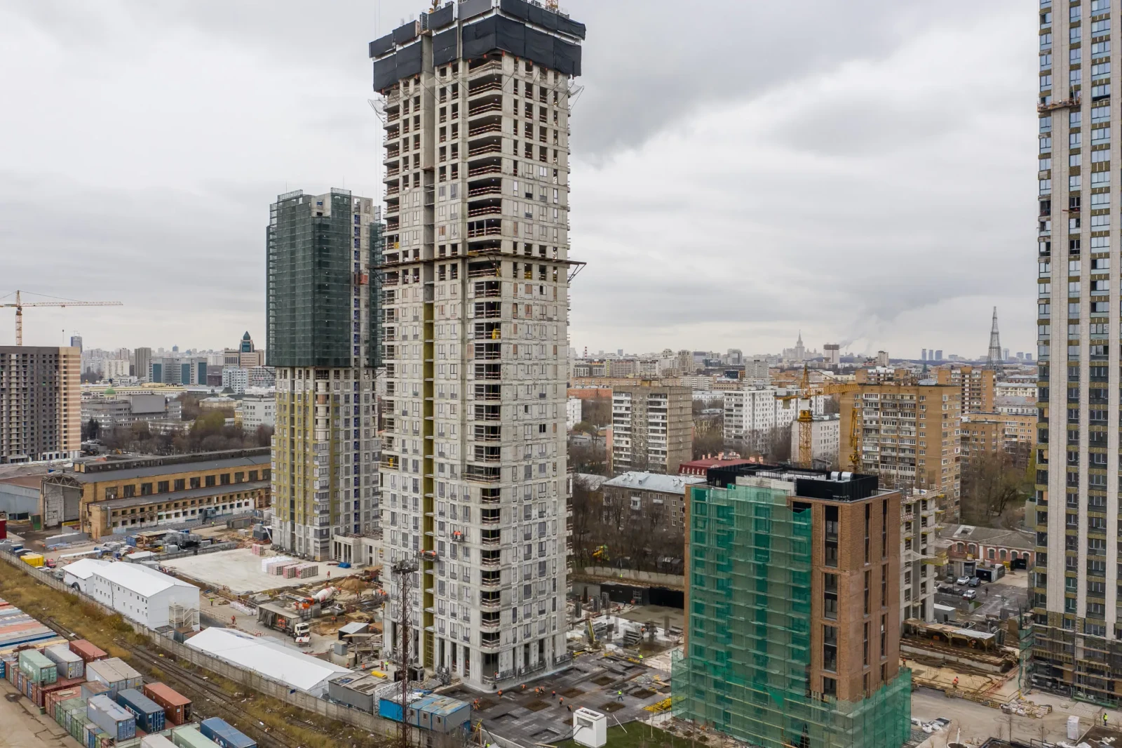 Level Павелецкая Сити: официальный фотоотчёт, Ноябрь 2022