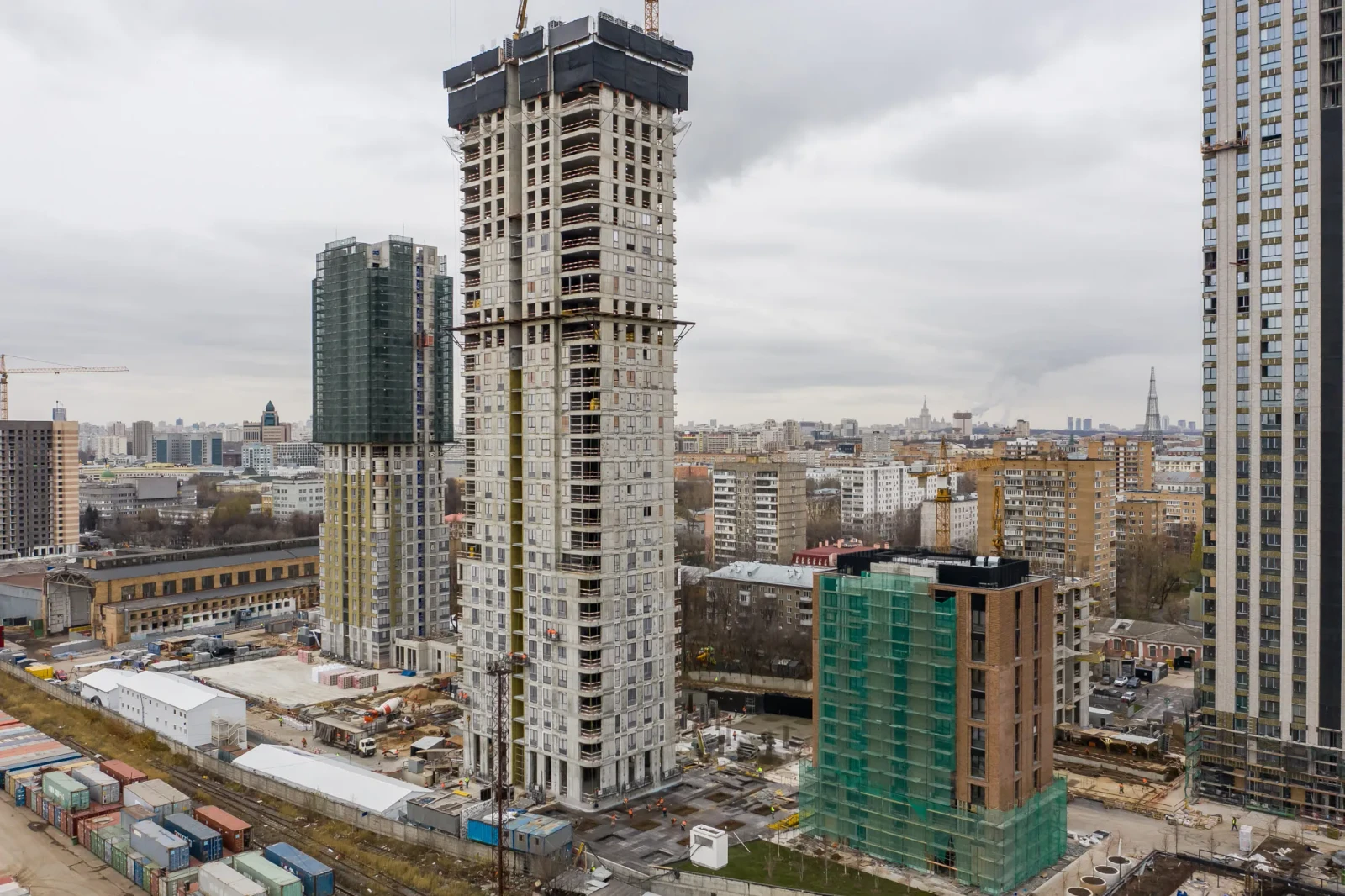 Level Павелецкая Сити: официальный фотоотчёт, Ноябрь 2022