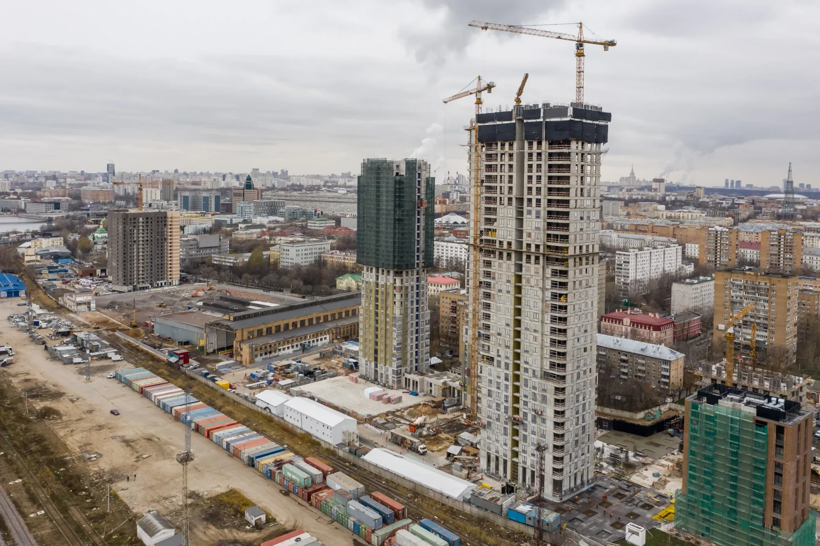 Level Павелецкая Сити: официальный фотоотчёт, Ноябрь 2022