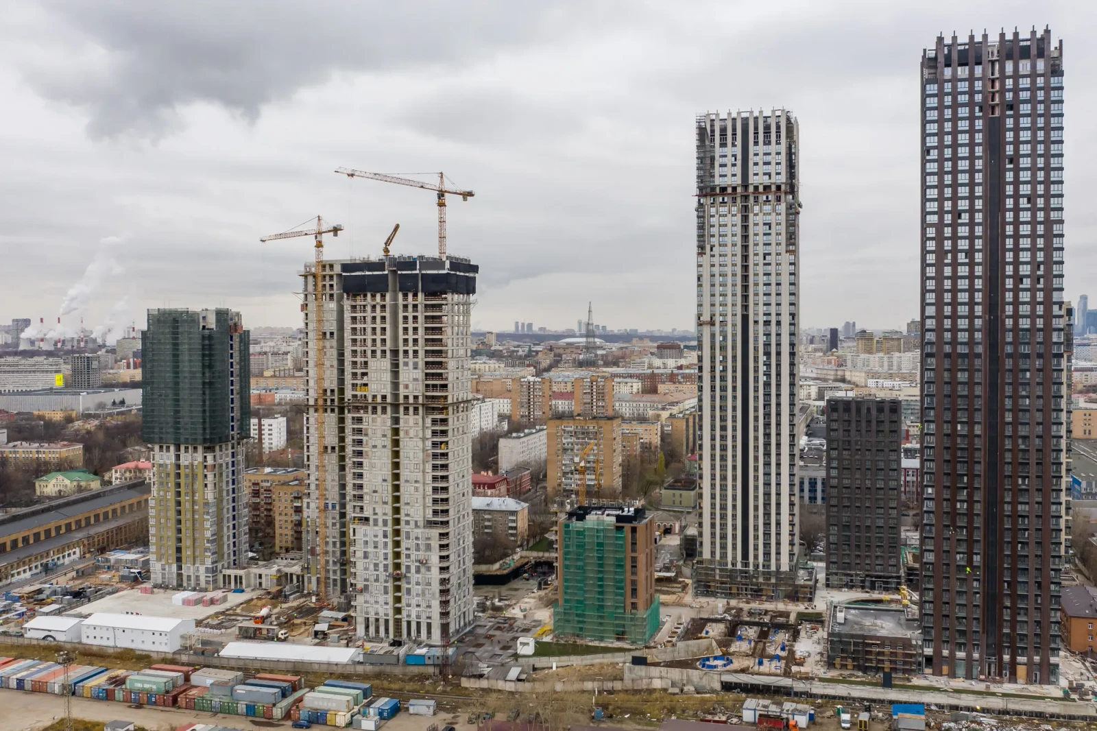 Level Павелецкая Сити: официальный фотоотчёт, Ноябрь 2022