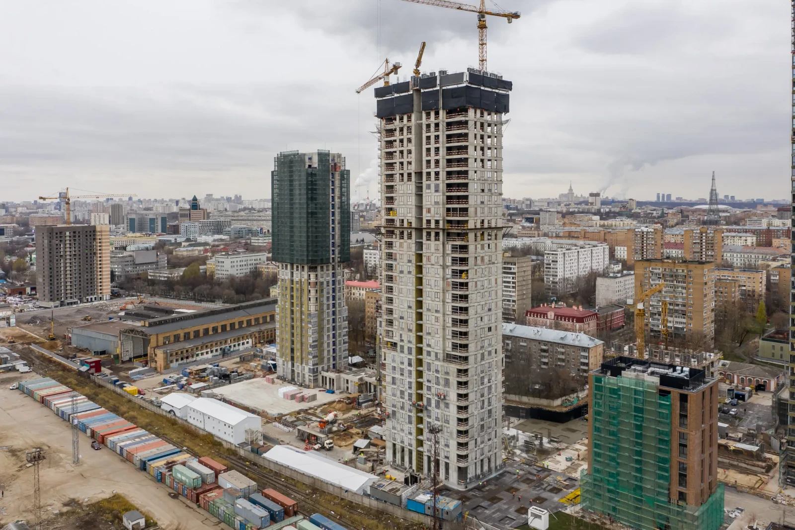 Level Павелецкая Сити: официальный фотоотчёт, Ноябрь 2022