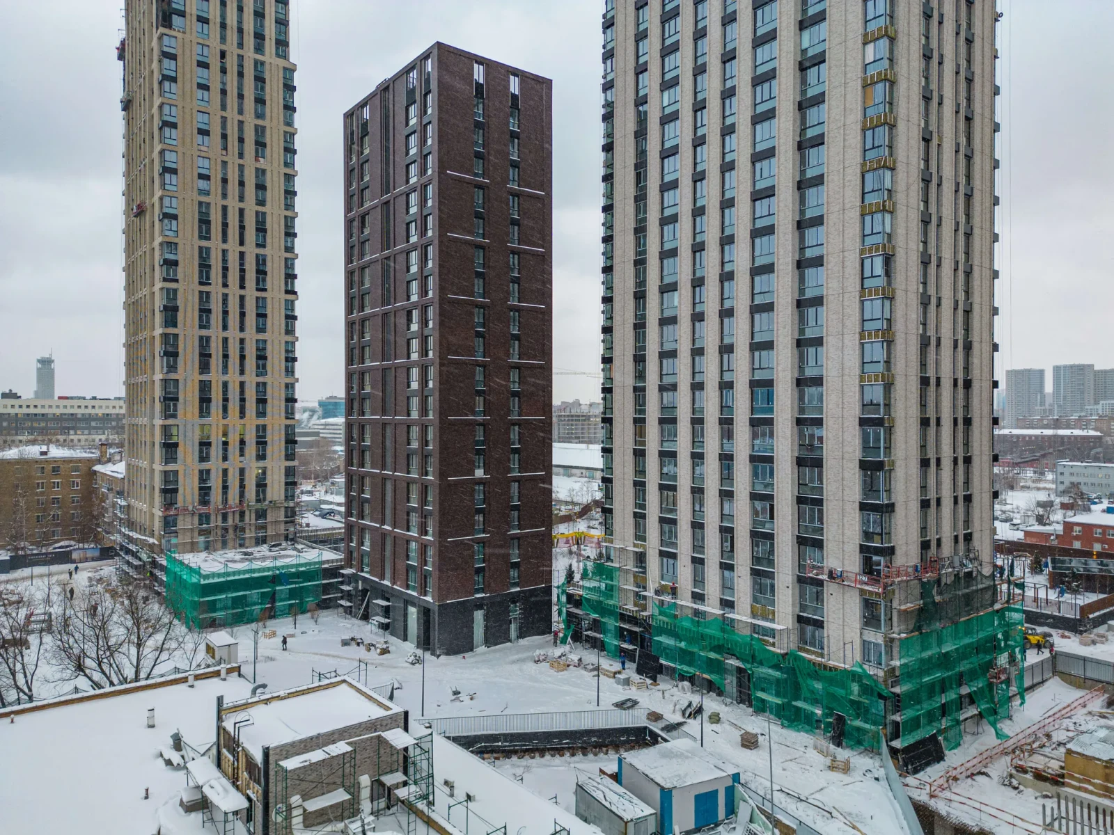 Level Павелецкая Сити: официальный фотоотчёт, Декабрь 2022