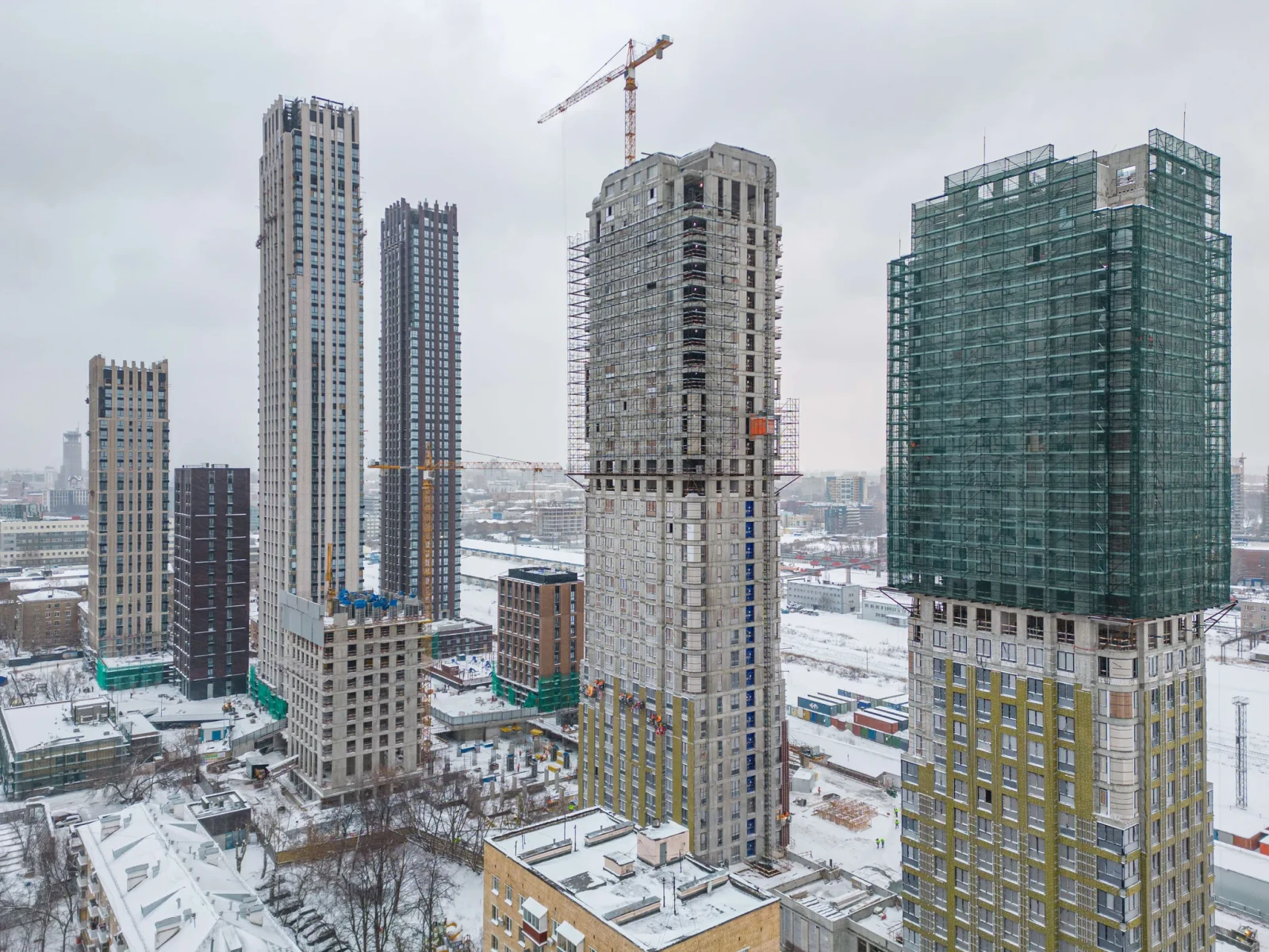 Level Павелецкая Сити: официальный фотоотчёт, Декабрь 2022