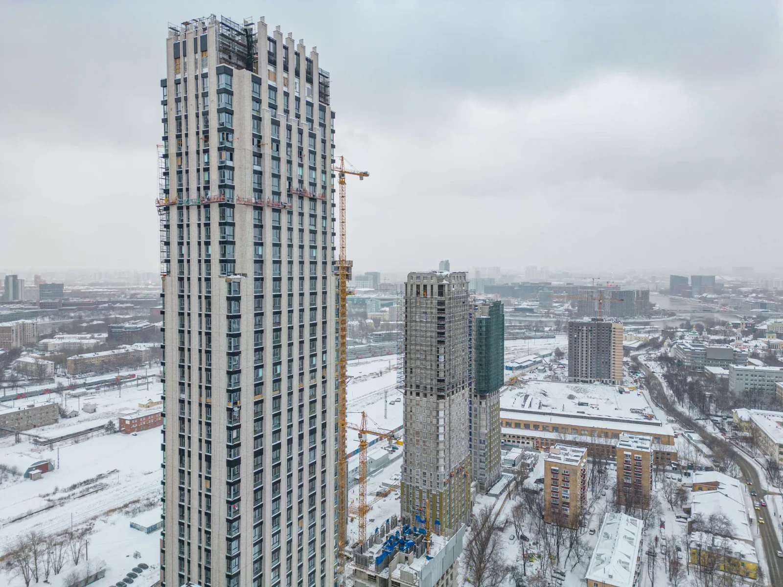 Level Павелецкая Сити: официальный фотоотчёт, Декабрь 2022