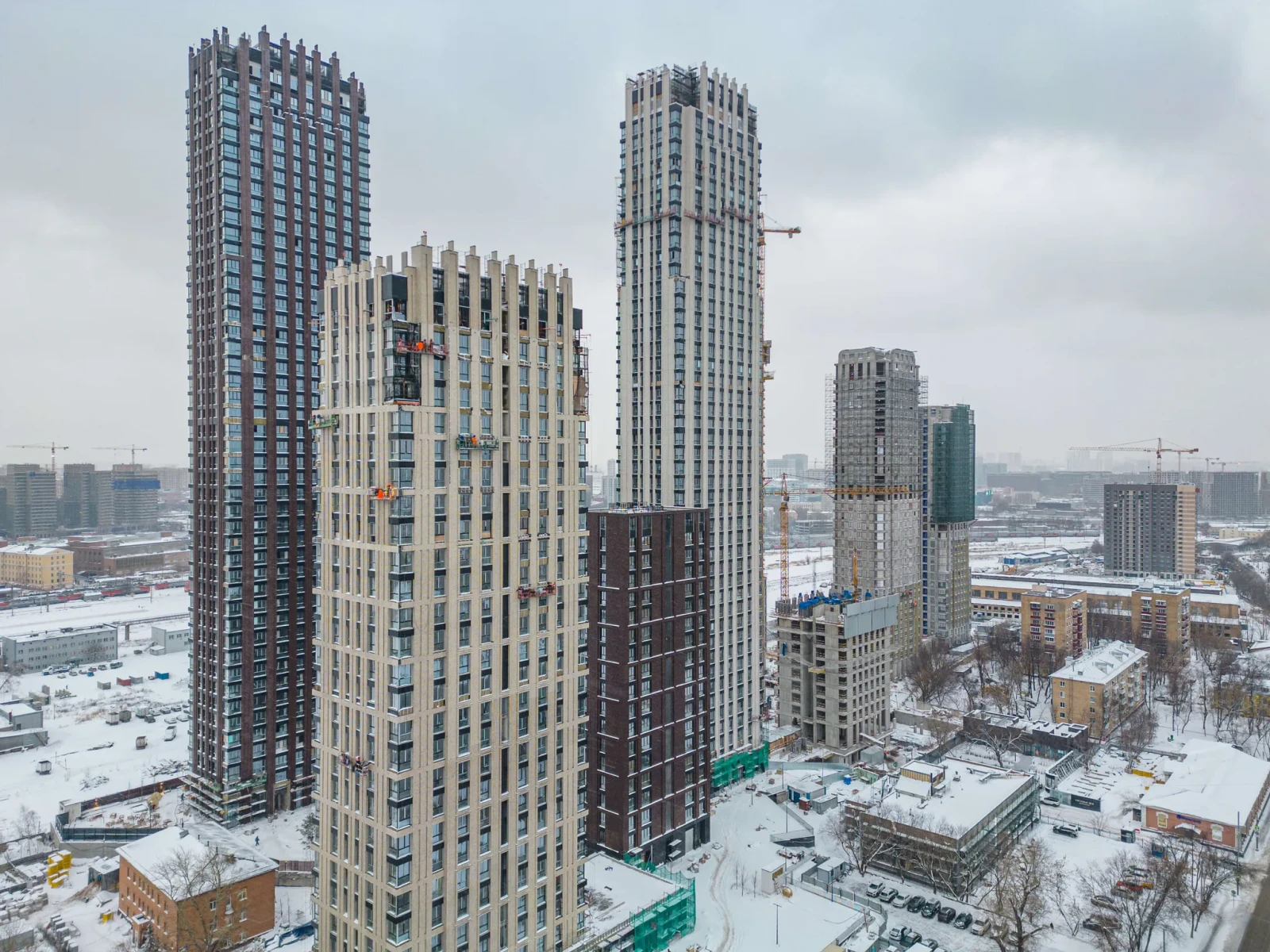 Level Павелецкая Сити: официальный фотоотчёт, Декабрь 2022