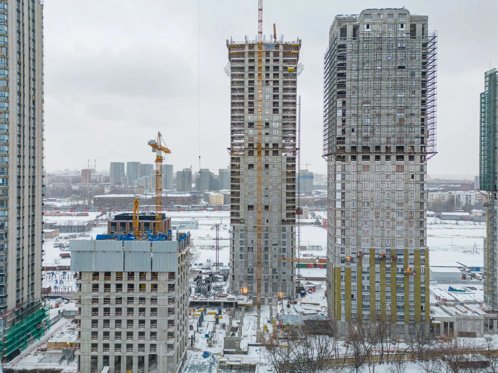 Level Павелецкая Сити: официальный фотоотчёт, Декабрь 2022