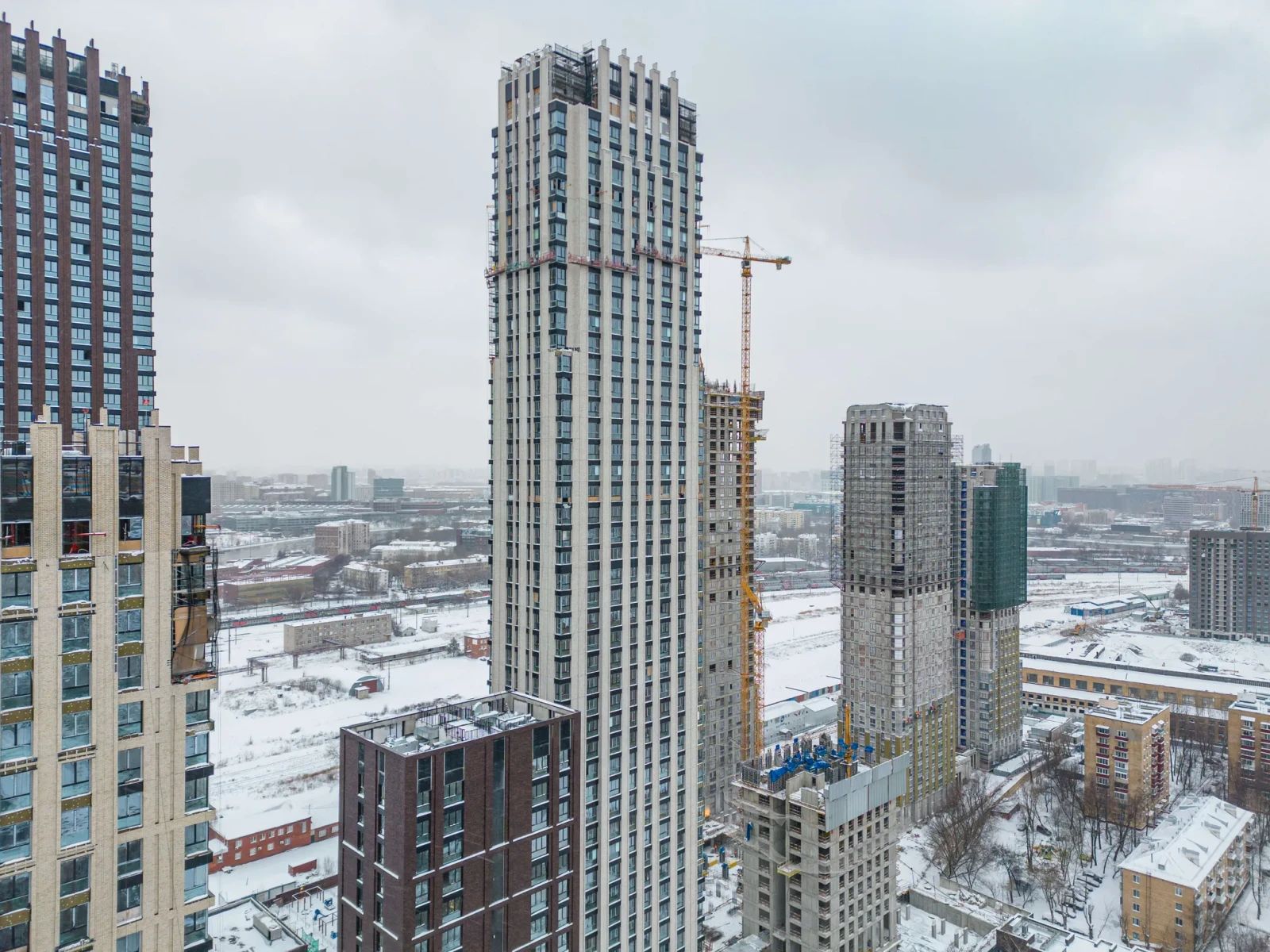 Level Павелецкая Сити: официальный фотоотчёт, Декабрь 2022