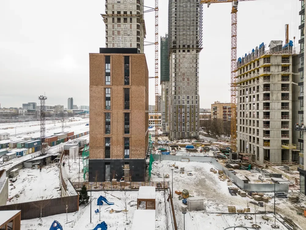 Level Павелецкая Сити: официальный фотоотчёт, Январь 2023