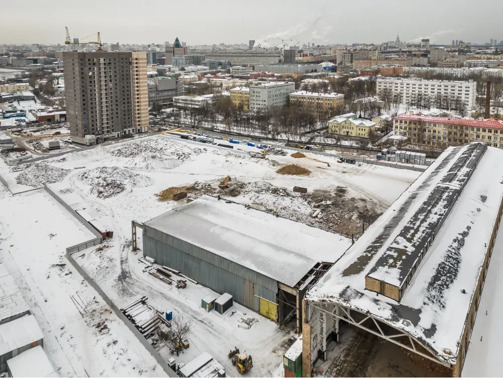 Level Павелецкая Сити: официальный фотоотчёт, Январь 2023