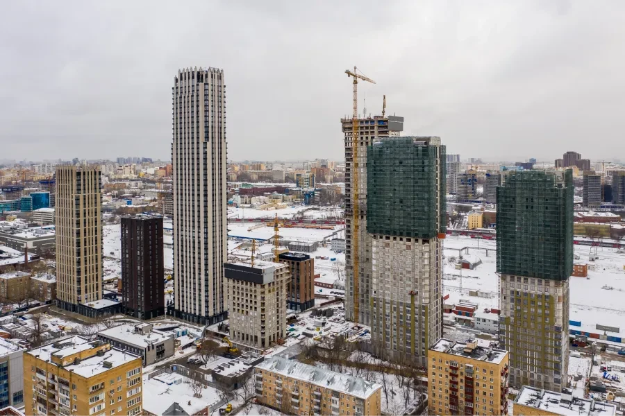 Level Павелецкая Сити: официальный фотоотчёт, Февраль 2023