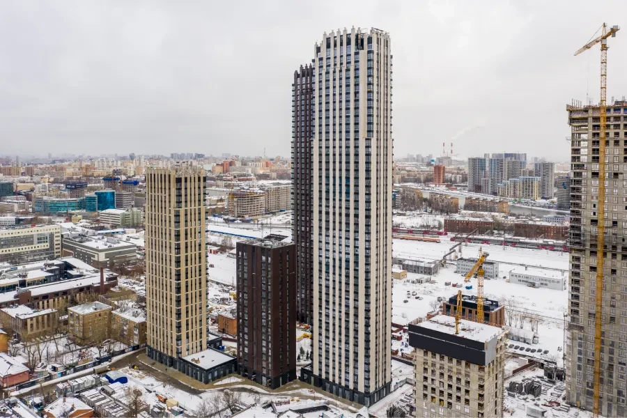 Level Павелецкая Сити: официальный фотоотчёт, Февраль 2023
