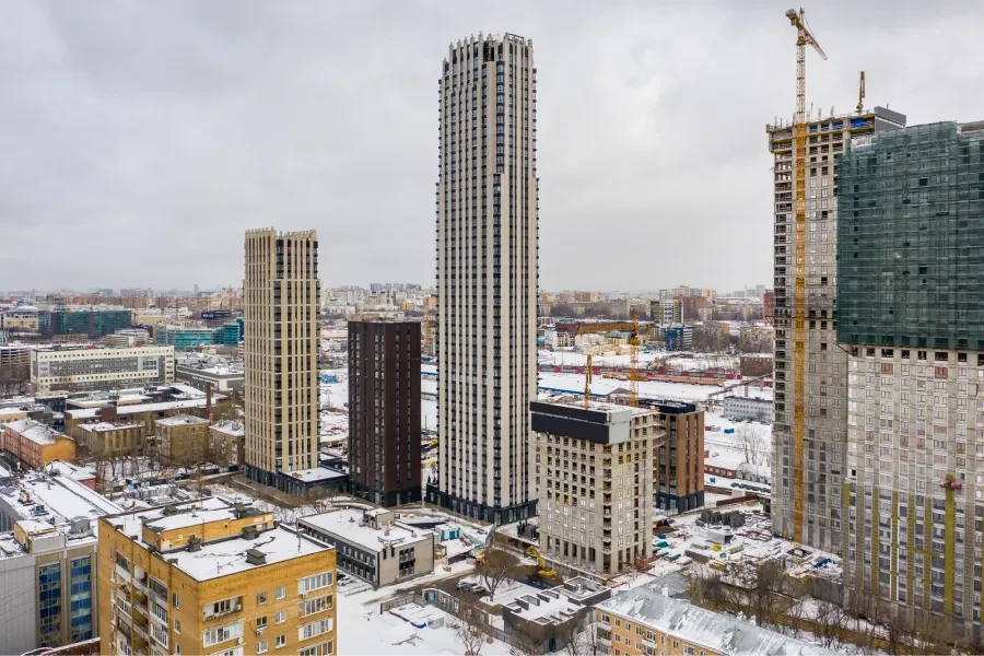 Level Павелецкая Сити: официальный фотоотчёт, Февраль 2023