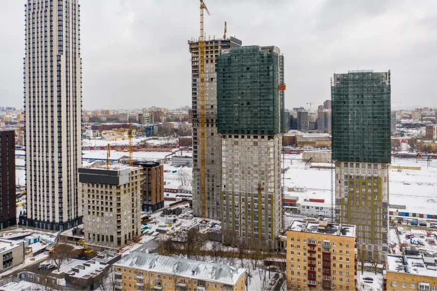 Level Павелецкая Сити: официальный фотоотчёт, Февраль 2023