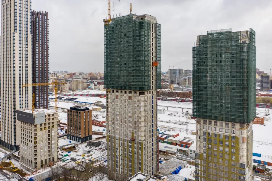Level Павелецкая Сити: официальный фотоотчёт, Февраль 2023