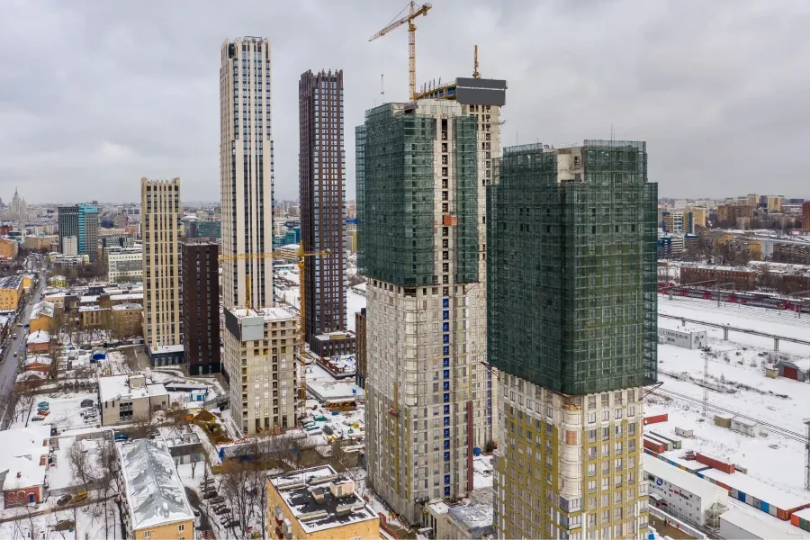 Level Павелецкая Сити: официальный фотоотчёт, Февраль 2023