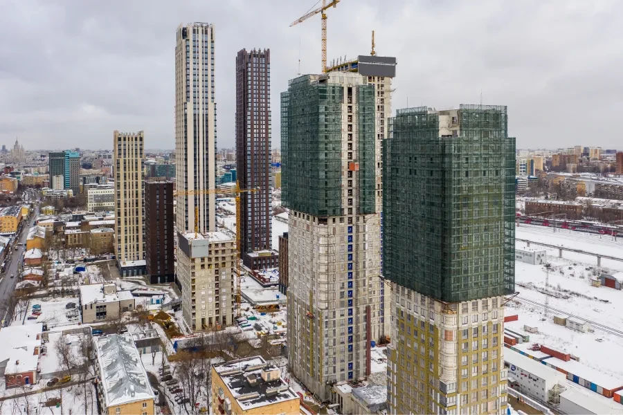 Level Павелецкая Сити: официальный фотоотчёт, Февраль 2023
