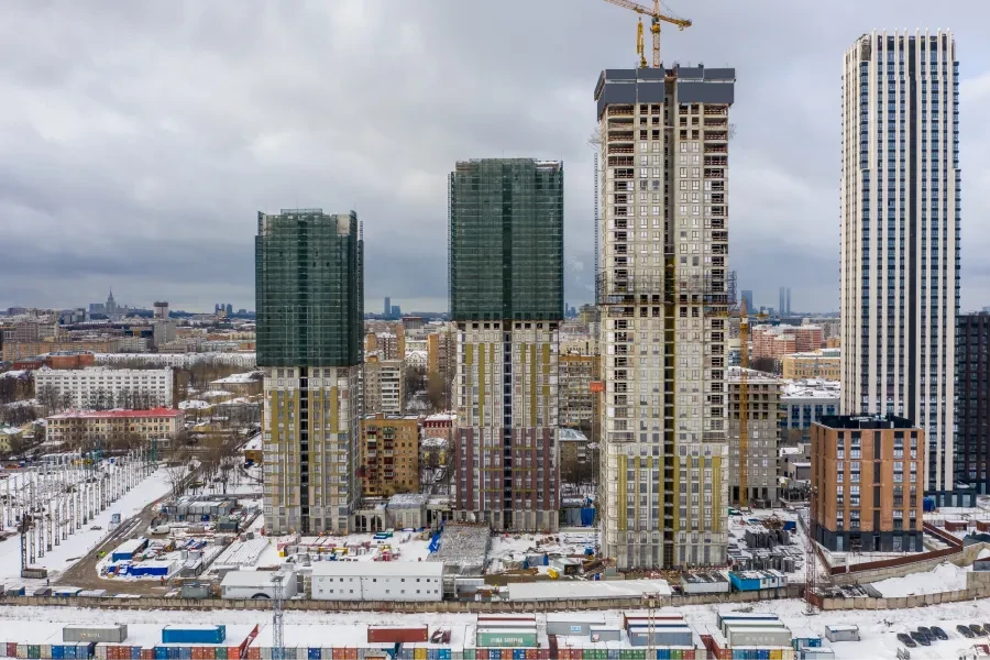 Level Павелецкая Сити: официальный фотоотчёт, Февраль 2023