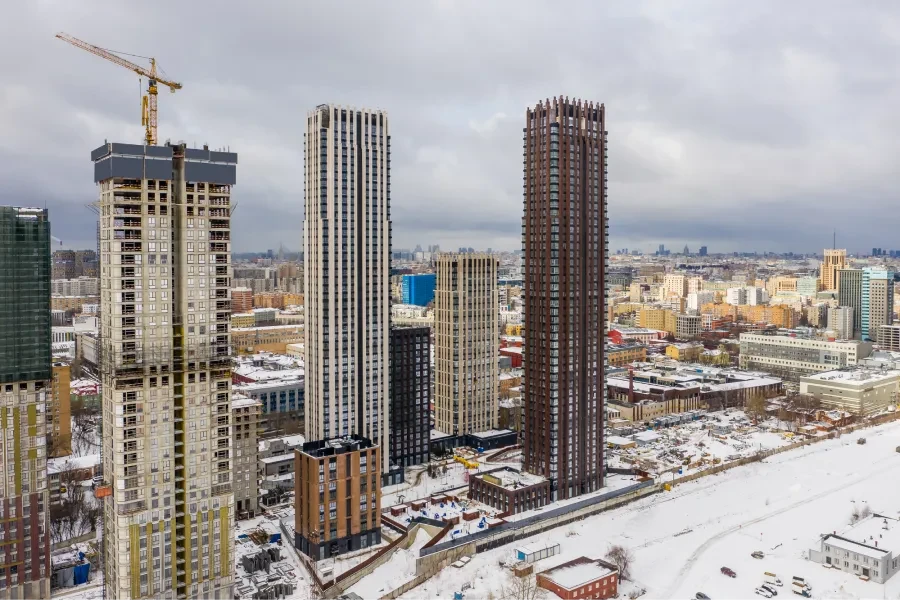 Level Павелецкая Сити: официальный фотоотчёт, Февраль 2023