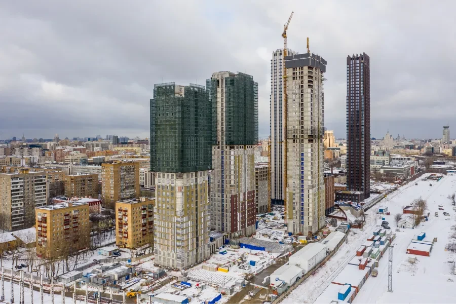 Level Павелецкая Сити: официальный фотоотчёт, Февраль 2023